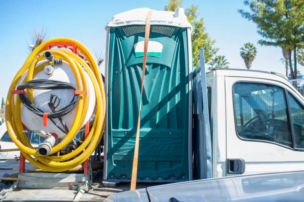 Best Sanitation services for porta potties  in Baldwin City, KS